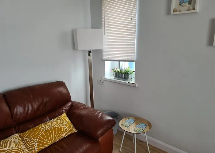 5 Berth Bungalow In Mablethrorpe