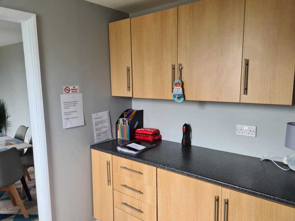 Apartment 5 Berth In Mablethrorpe Mablethorpe