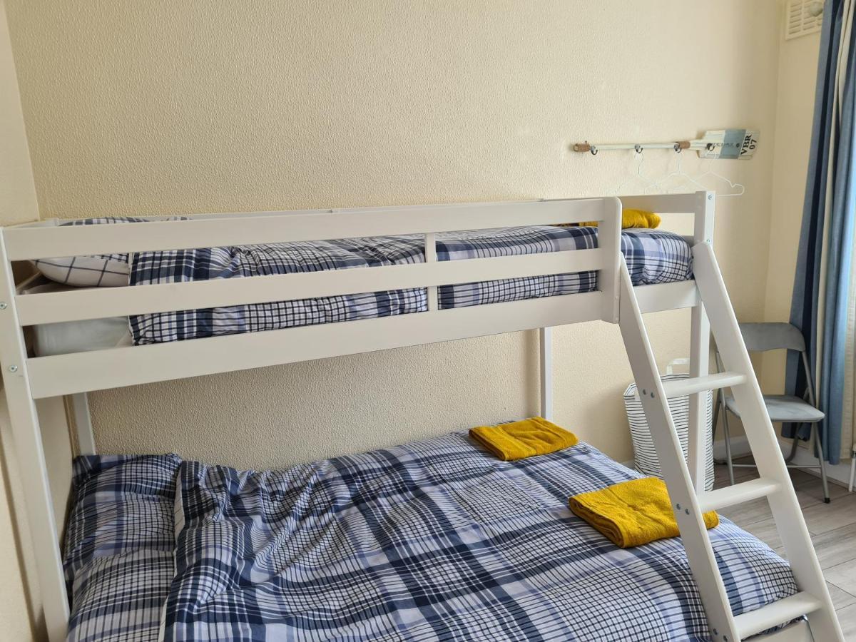 Apartment 5 Berth In Mablethrorpe Mablethorpe