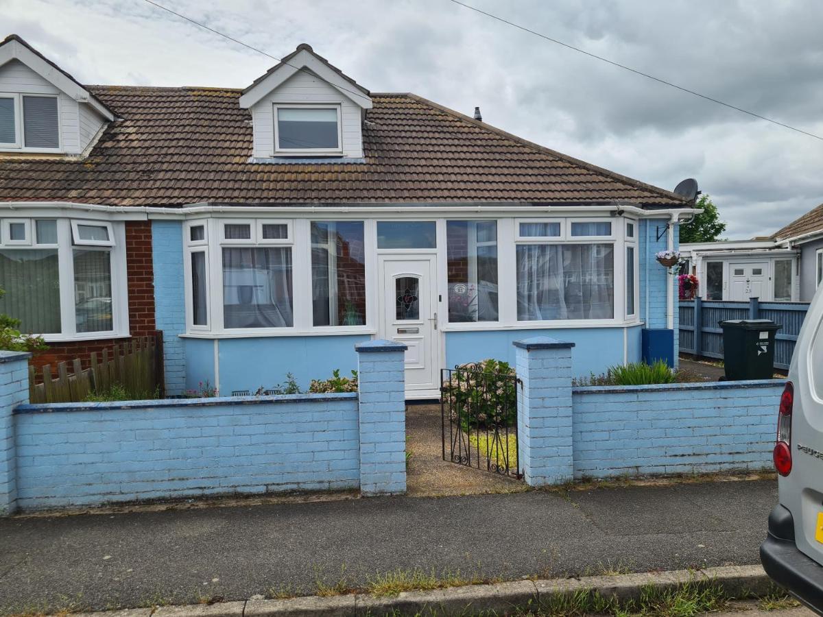 5 Berth In Mablethrorpe Apartment Mablethorpe